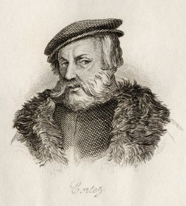 Hernan Cortes, från 