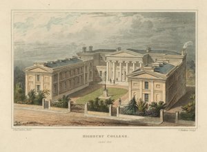 Highbury College av English School