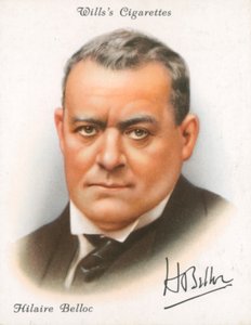 Hilaire Belloc av English School