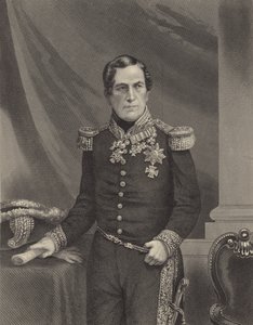 Hans Majestät Kung Leopold av English School