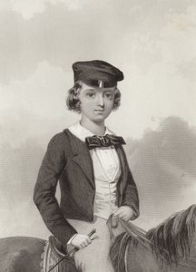 Hans kungliga höghet Albert Edward av English School