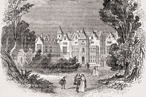 Holland House, Kensington, från 
