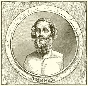 Homer av English School