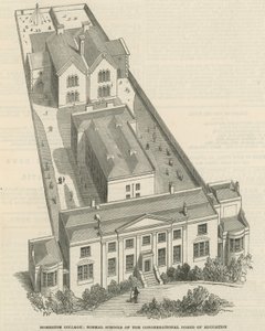Homerton College av English School