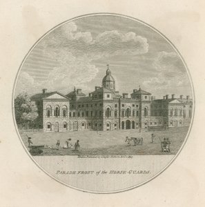 Hästvakter av English School