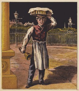 Heiße Kreuzbrötchen