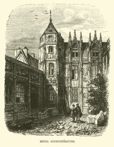 Hotell Bourgtheroulde av English School