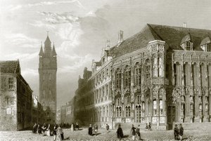stadshuset av English School