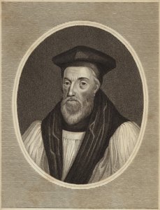 Hugh Latimer av English School