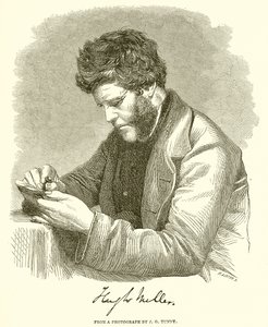 Hugh Miller av English School