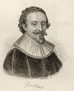Hugo Grotius, mai le 