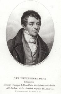 Humphry Davy av English School