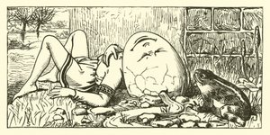 Humpty Dumpty av English School