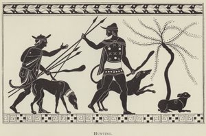 Jakt av English School