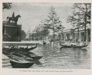 Hyde Park skulle bli mycket bättre av English School