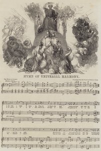 Hymn of Universal Harmony (gravyr) av English School