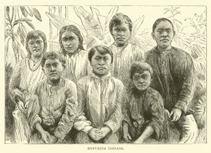 Hypurina-indianer av English School