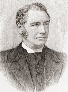Ian Maclaren, pseudonym för pastor John Watson av English School