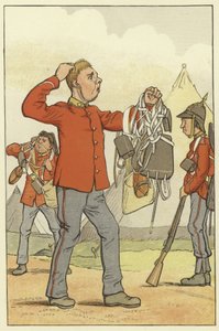 Om jag vet hur, eller på vilket sätt, jag ska ordna dessa affärer, och på så sätt lägga oordnat i mina händer, tro mig aldrig Richard II, Akt II, Scen 2 av English School