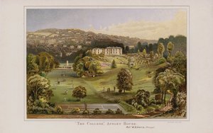 Illustration för Guide to Torquay (chromolitho) av English School