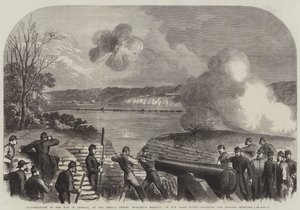 Illustrationer av kriget i Amerika, Howlett