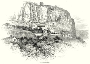 Inkermann (gravyr) av English School