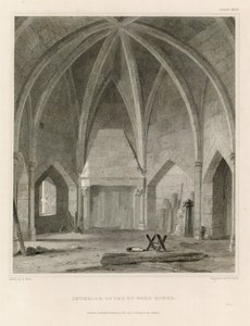 Interiör av By-Ward Tower av English School