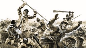 Into Battle: Oliver Cromwells sista triumf av English School