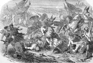 Invasion of the Hungarians, från 