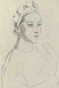 Irina Baronova, rysk ballerina av English School