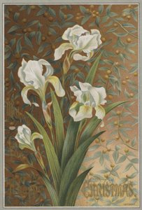 Iris (kromolit) av English School