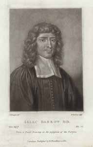 isaac barrow av English School