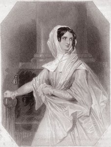Isabelle (Measure for Measure) (Syster till Claudio) i - "" Shakespeare Women