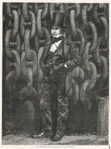 Isambard Kingdom Brunel av English School