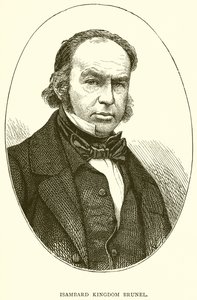 Isambard Kingdom Brunel av English School