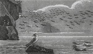 Isle of Man (gravyr) av English School