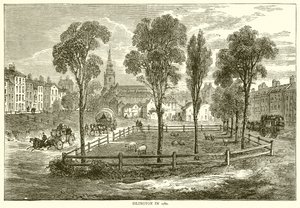 Islington 1780