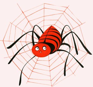 Itsy Bitsy Spiderswed av English School