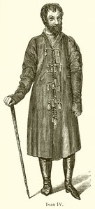 Johannes IV av English School