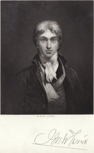 JMW Turner av English School