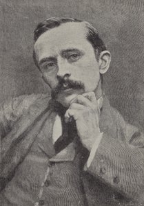 J M Barrie, skotsk romanförfattare och dramatiker av English School