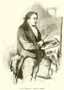 J.M.W. Turner, R.A. av English School