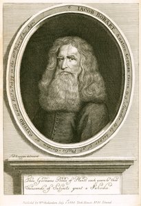 Jacob Bobart av English School