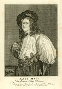 Jacob Hall av English School