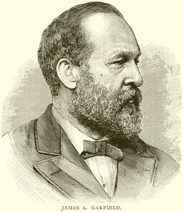 James A. Garfield av English School