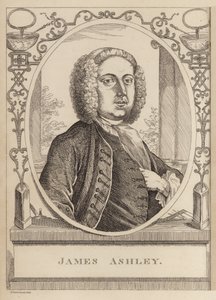 James Ashley av English School