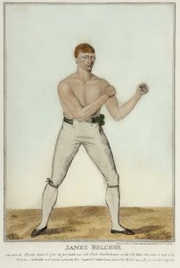 James Belcher av English School