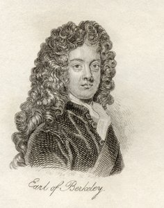 James Berkeley, från 