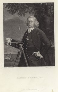 James Brindley av English School