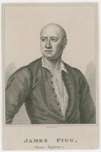 James Figg, priskämpe av English School
